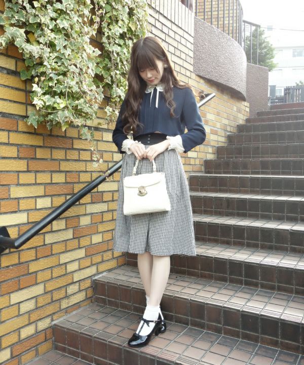Model: 161 cm