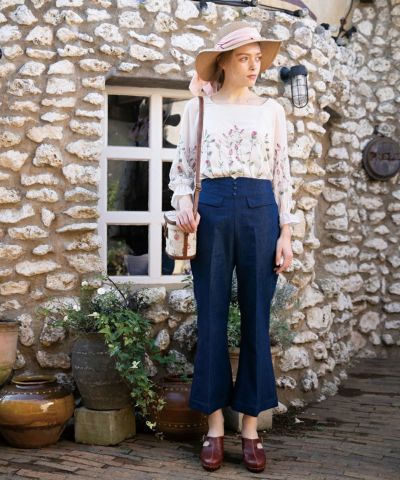 model styling