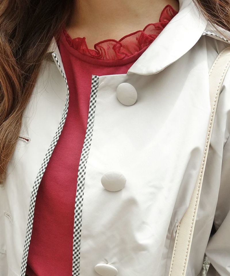 pink beige / 153cm