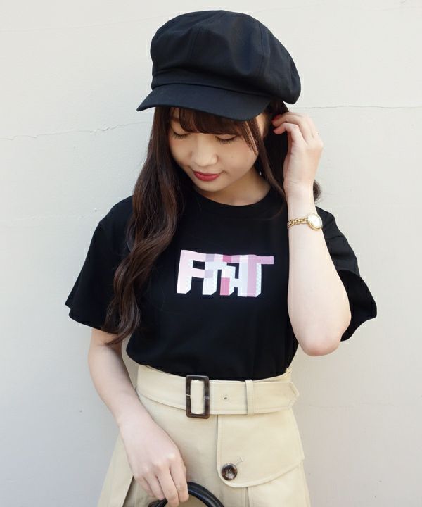 Front up