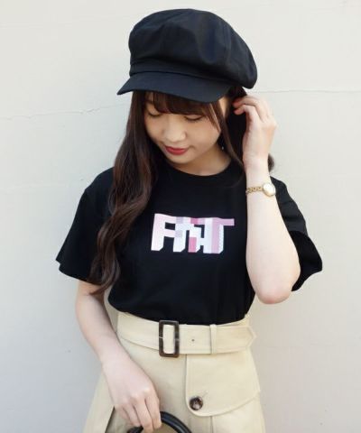 Front up