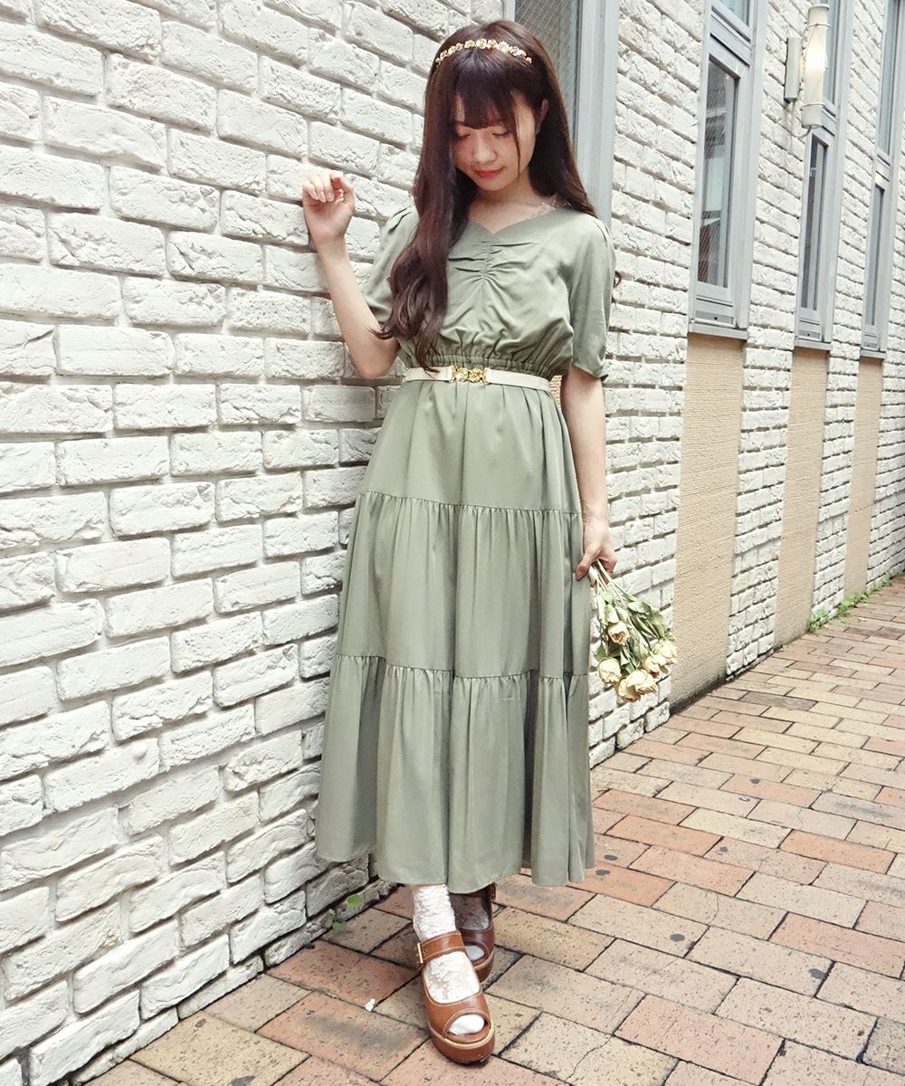 ダイアンフォンファステンバーグスタジオ ノースリーブ・タイトドレス  