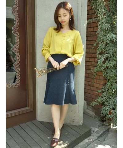 モデル158cm