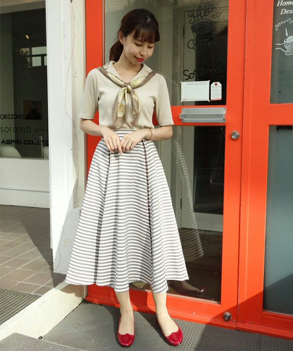 モデル158cm