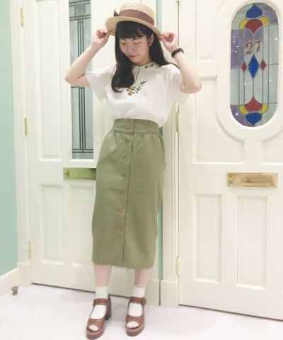 Model: 159 cm