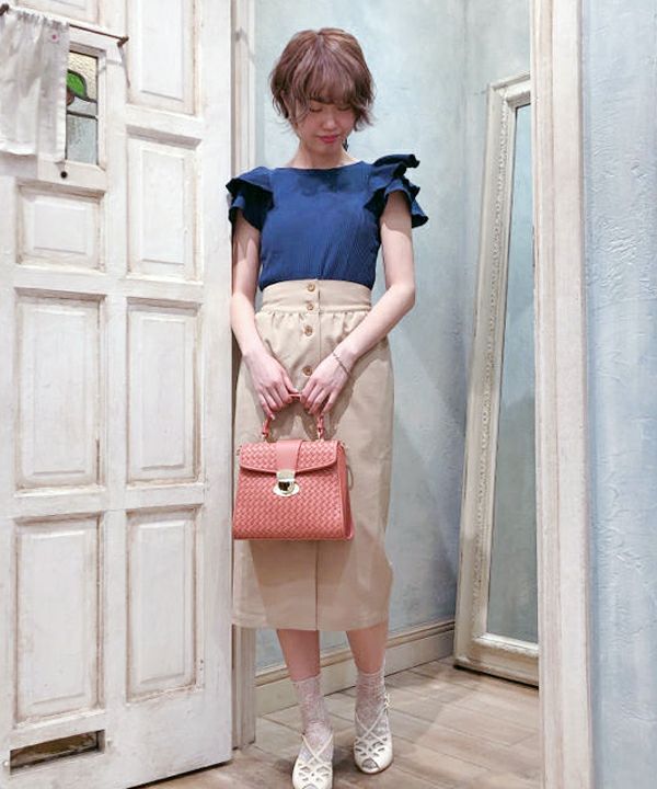 Model: 165 cm