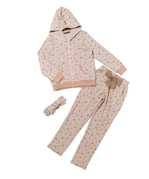 Set (pink beige)