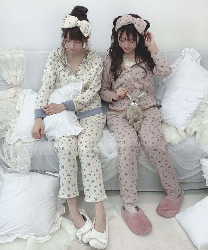 image photo (左model:162cm 右model:153cm)