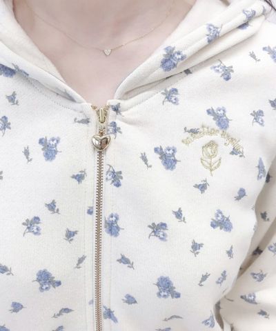 Detail up