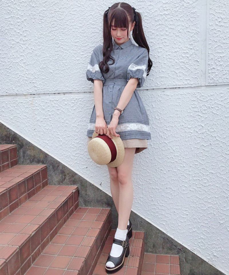 Model: 161 cm