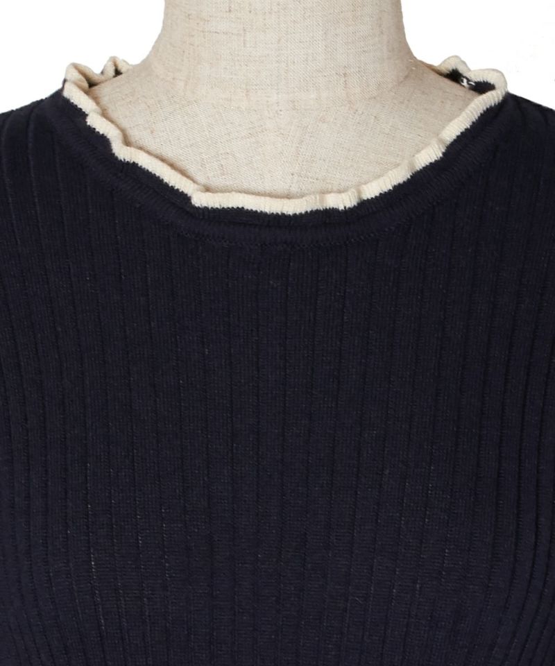Front up (navy)