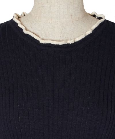 Front up (navy)