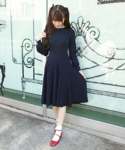 navy / 162cm