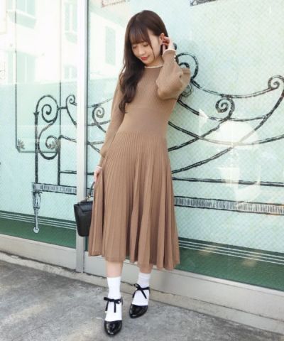beige / 153cm