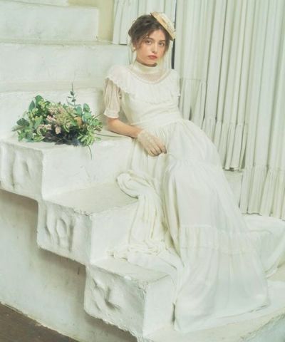 Catherine/Wedding Dress/an another angelus mariage[21ME03h001]