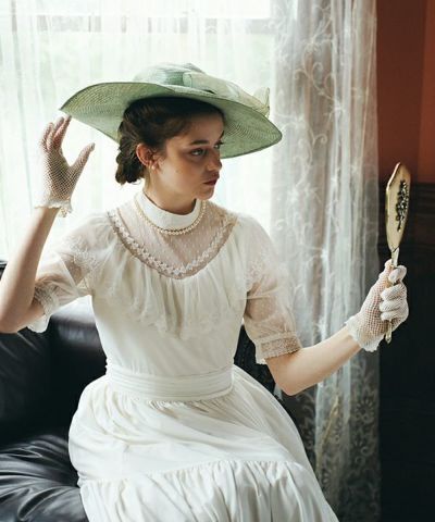 Model styling