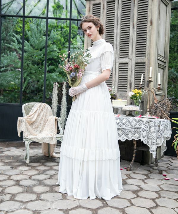 Catherine(カトリーヌ)/ウエディングドレス/an another angelus