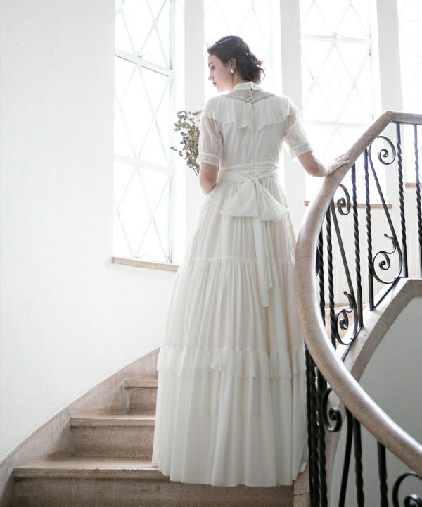 Catherine(カトリーヌ)/ウエディングドレス/an another angelus