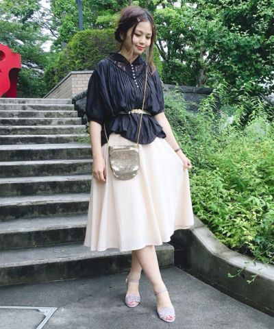 Model: 161 cm