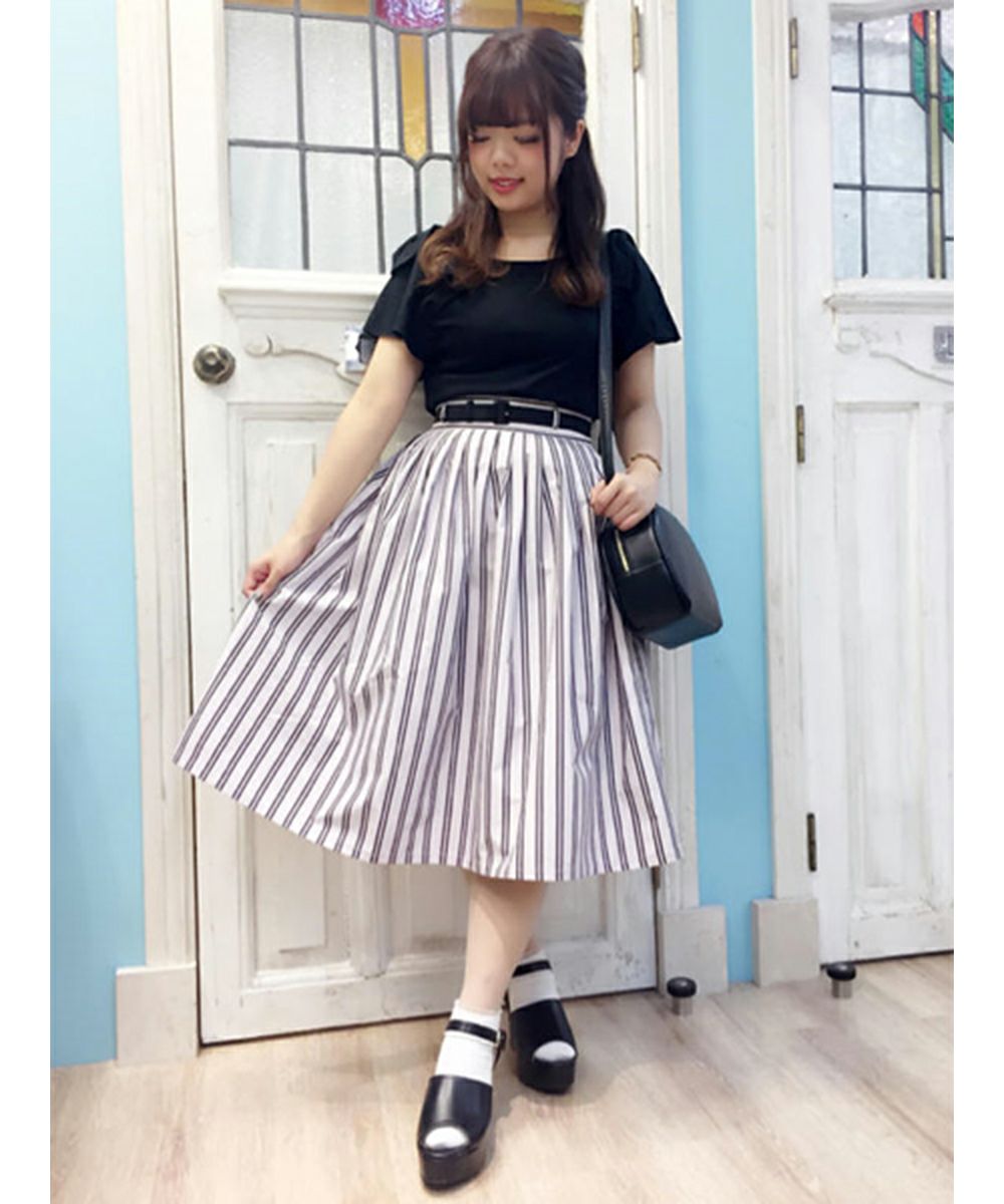 モデル155cm