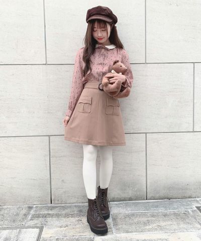 model:153cm
