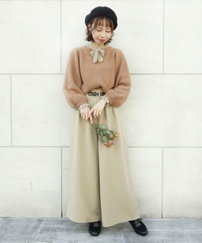 model:158cm (インナーとしての着用)