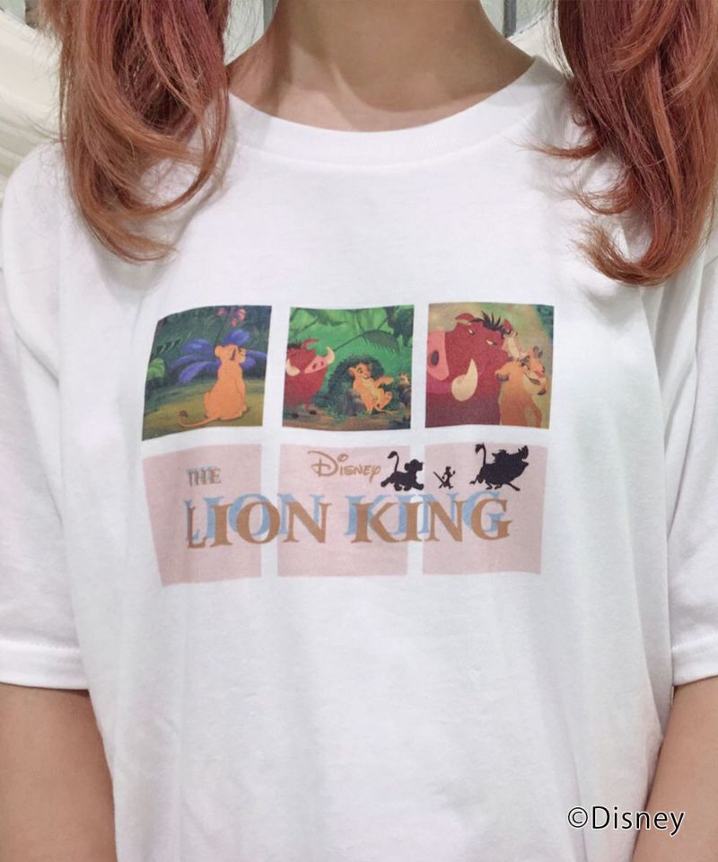GUCCI ライオンプリント Tシャツ marujyu78-brand_rc-