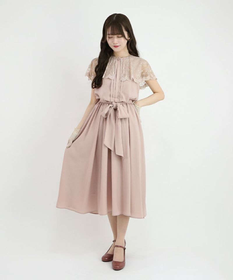 pink beige / 162cm