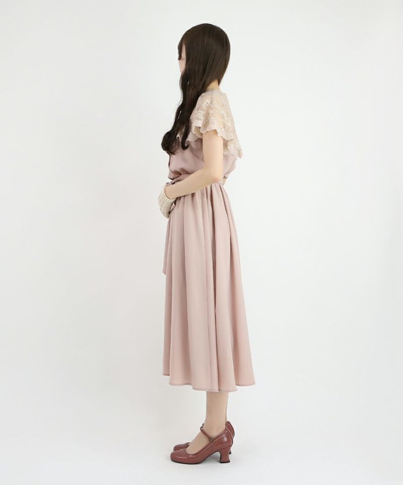 pink beige / 162cm