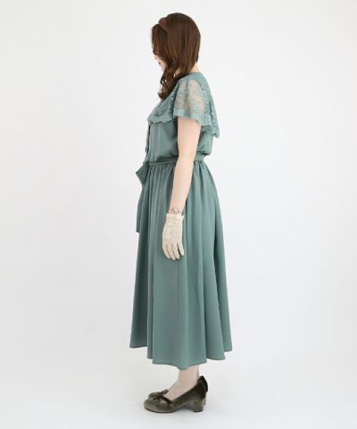 light green / 153cm