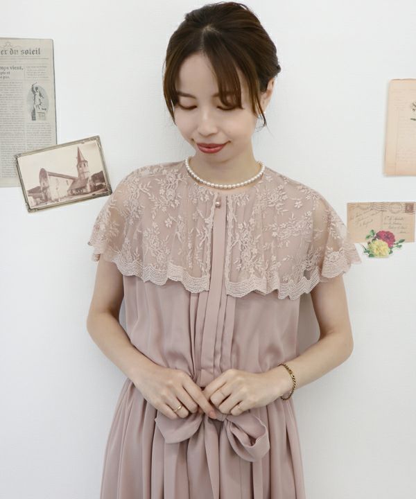 pink beige / 158cm