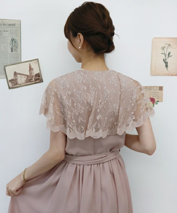 pink beige / 158cm