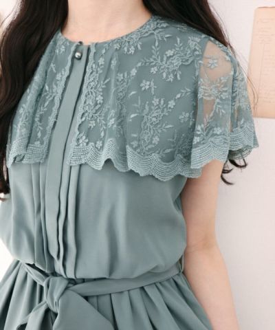 light green / 162cm