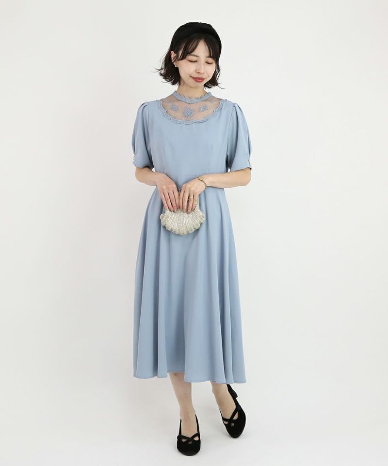 light blue / 158cm