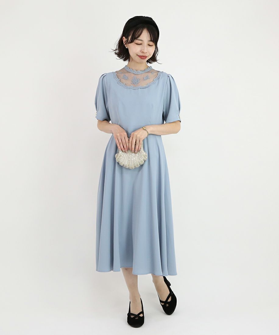 light blue / 158cm