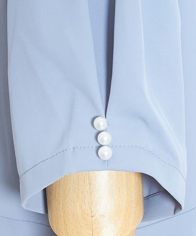 sleeve up (light blue)