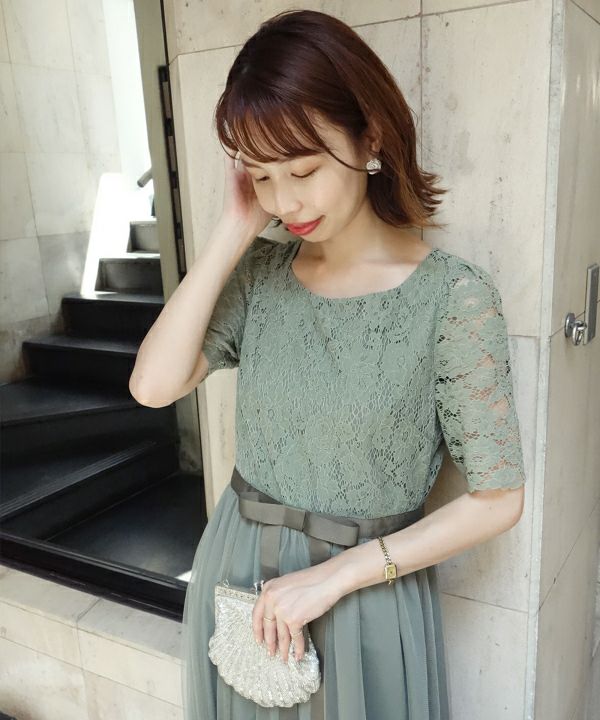 light green / 158cm