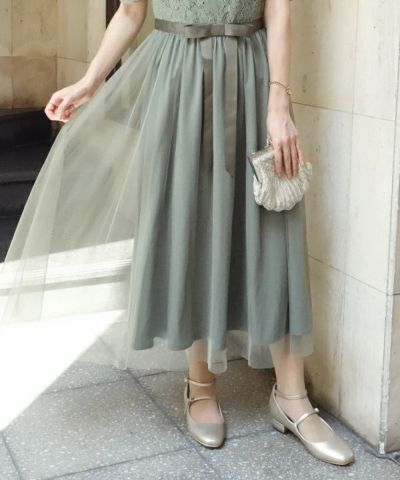 light green / 158cm