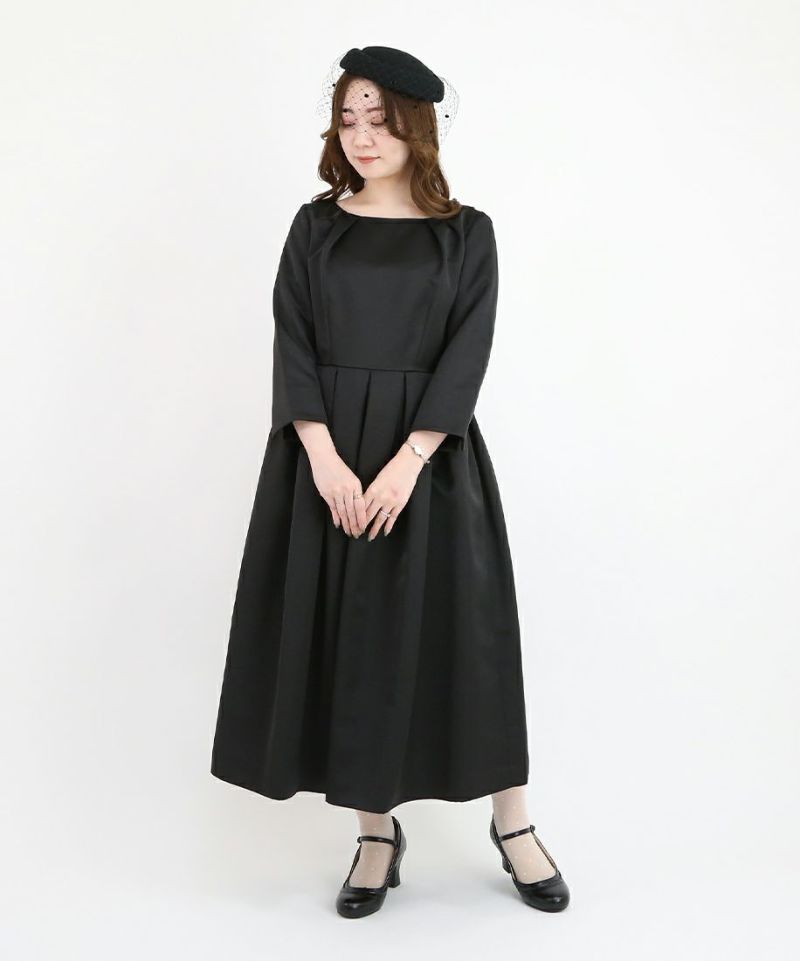 black / 153cm / without pearl