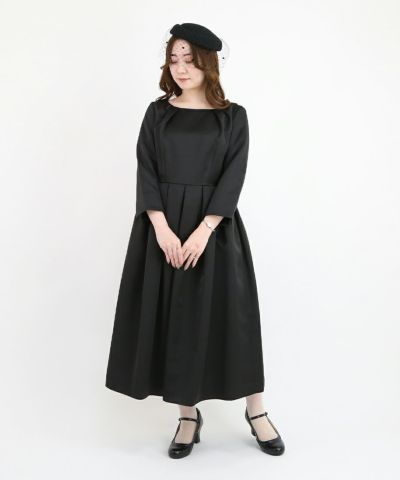 black / 153cm / without pearl