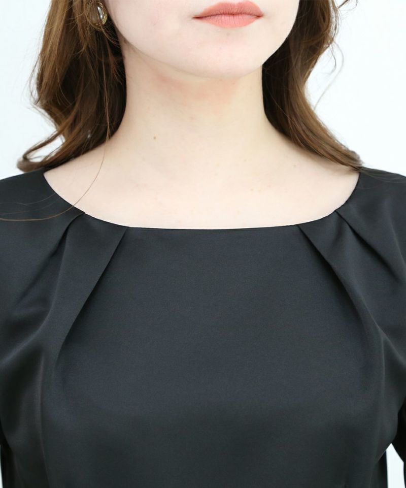 black / 153cm / without pearl