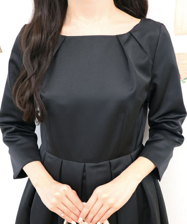 black / 162cm / without pearl