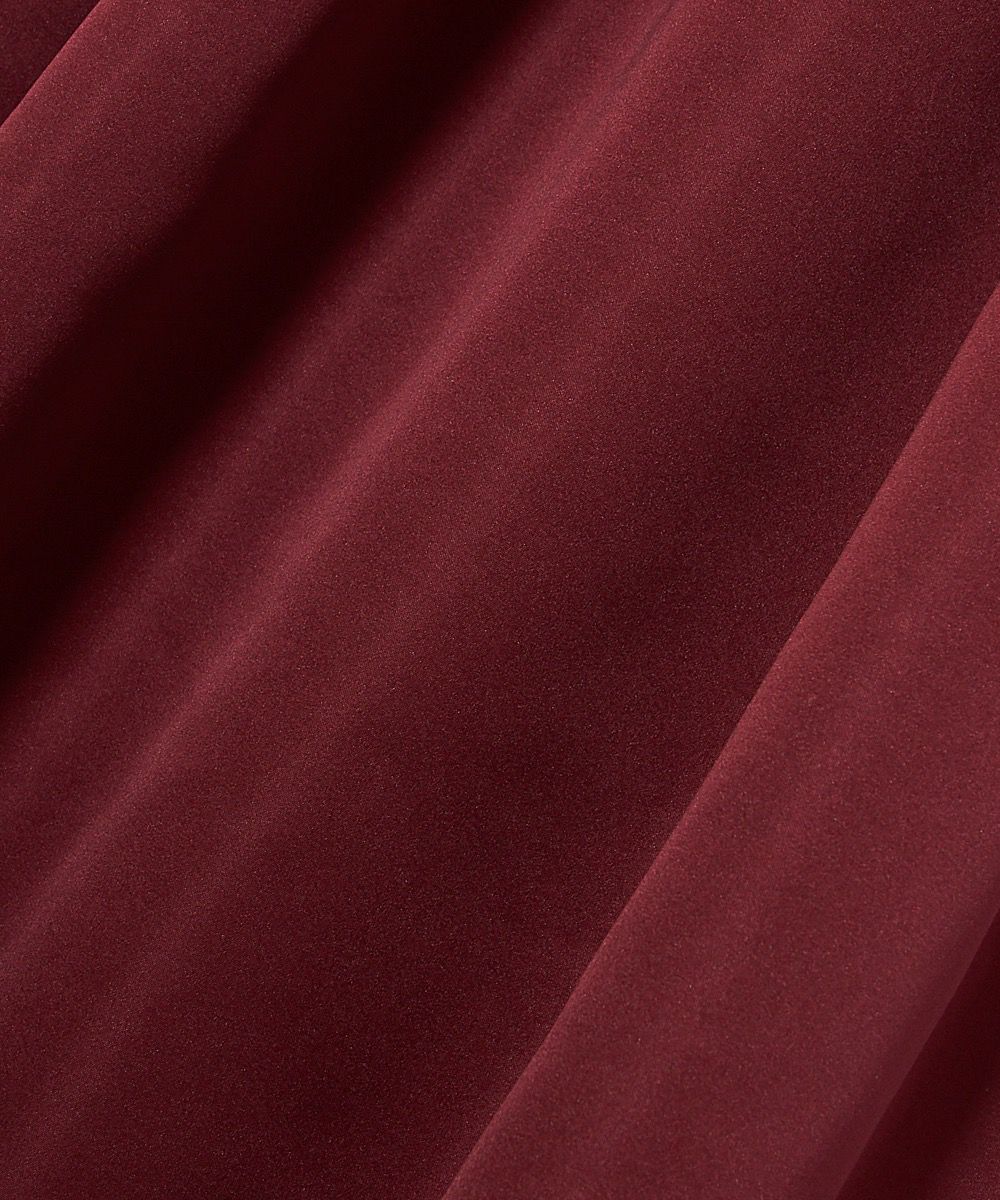 生地アップ (bordeaux)