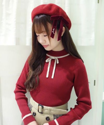 着用image