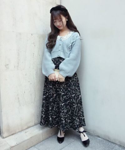 Model: 153 cm