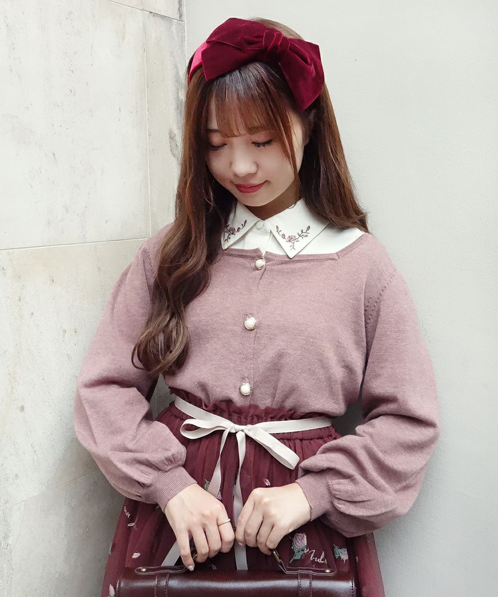 image photo (model:153cm)