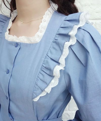 Detail up