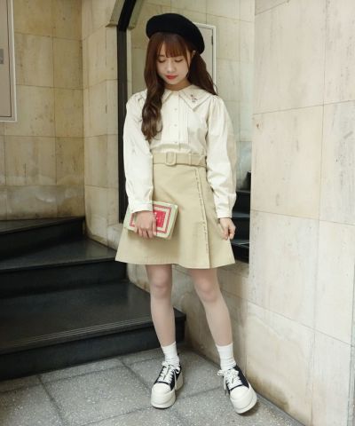 model:153cm