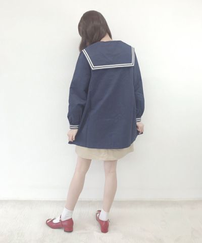 back