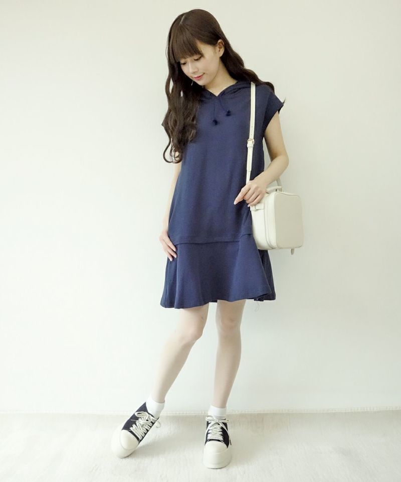 navy model:162cm